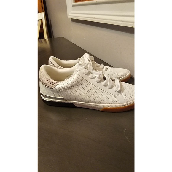 Brand new A new Day white men's shoes size 10 - Picture 4 of 5